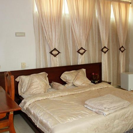 Amazing Grace Residence Cotonou Luaran gambar