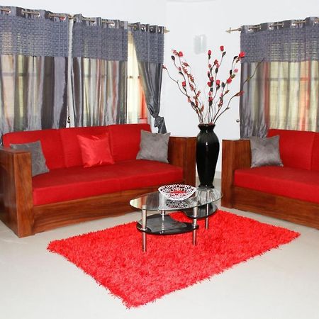Amazing Grace Residence Cotonou Luaran gambar