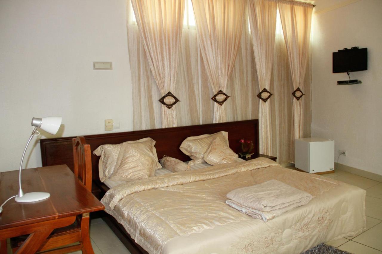 Amazing Grace Residence Cotonou Luaran gambar