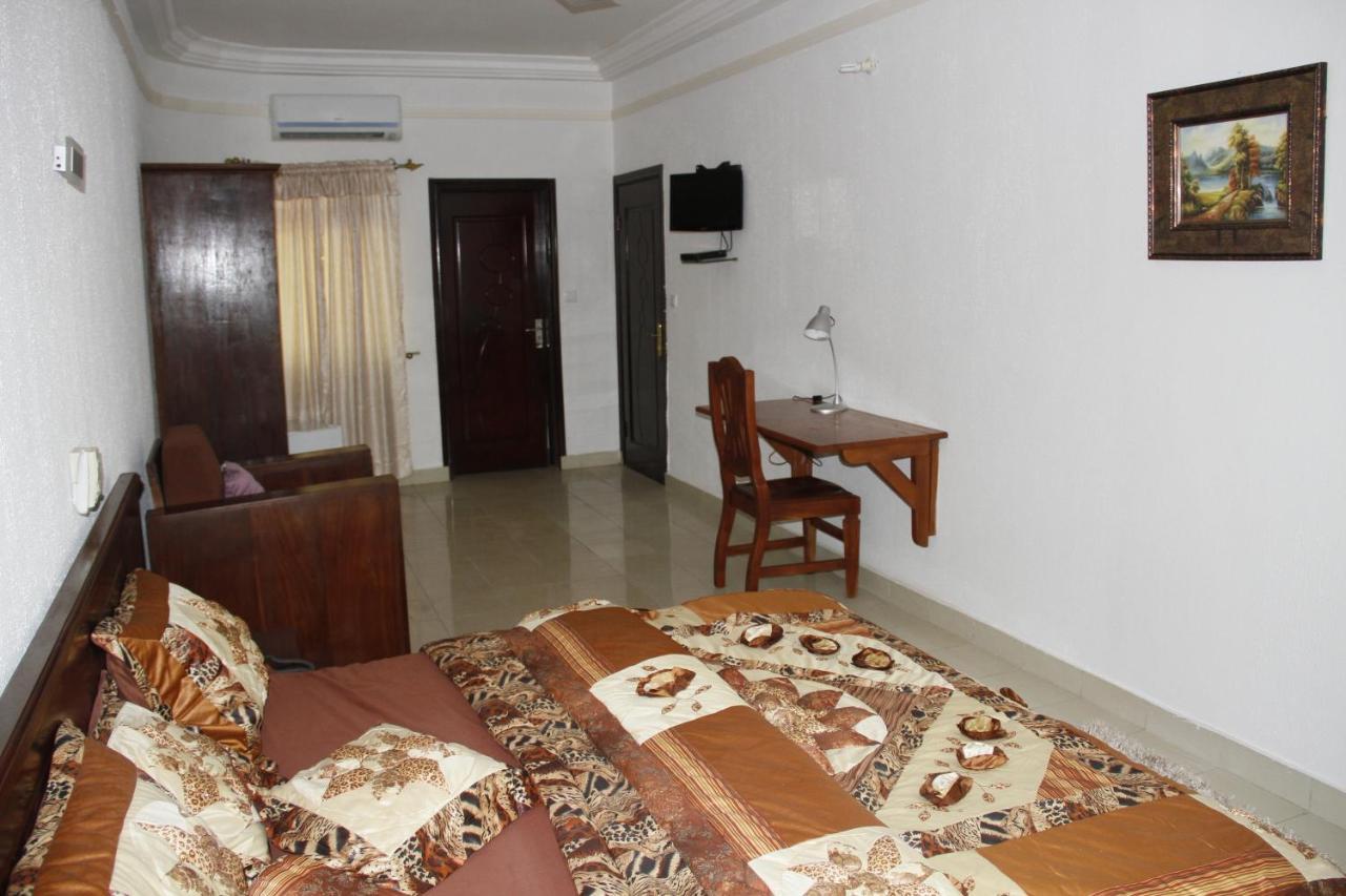 Amazing Grace Residence Cotonou Luaran gambar