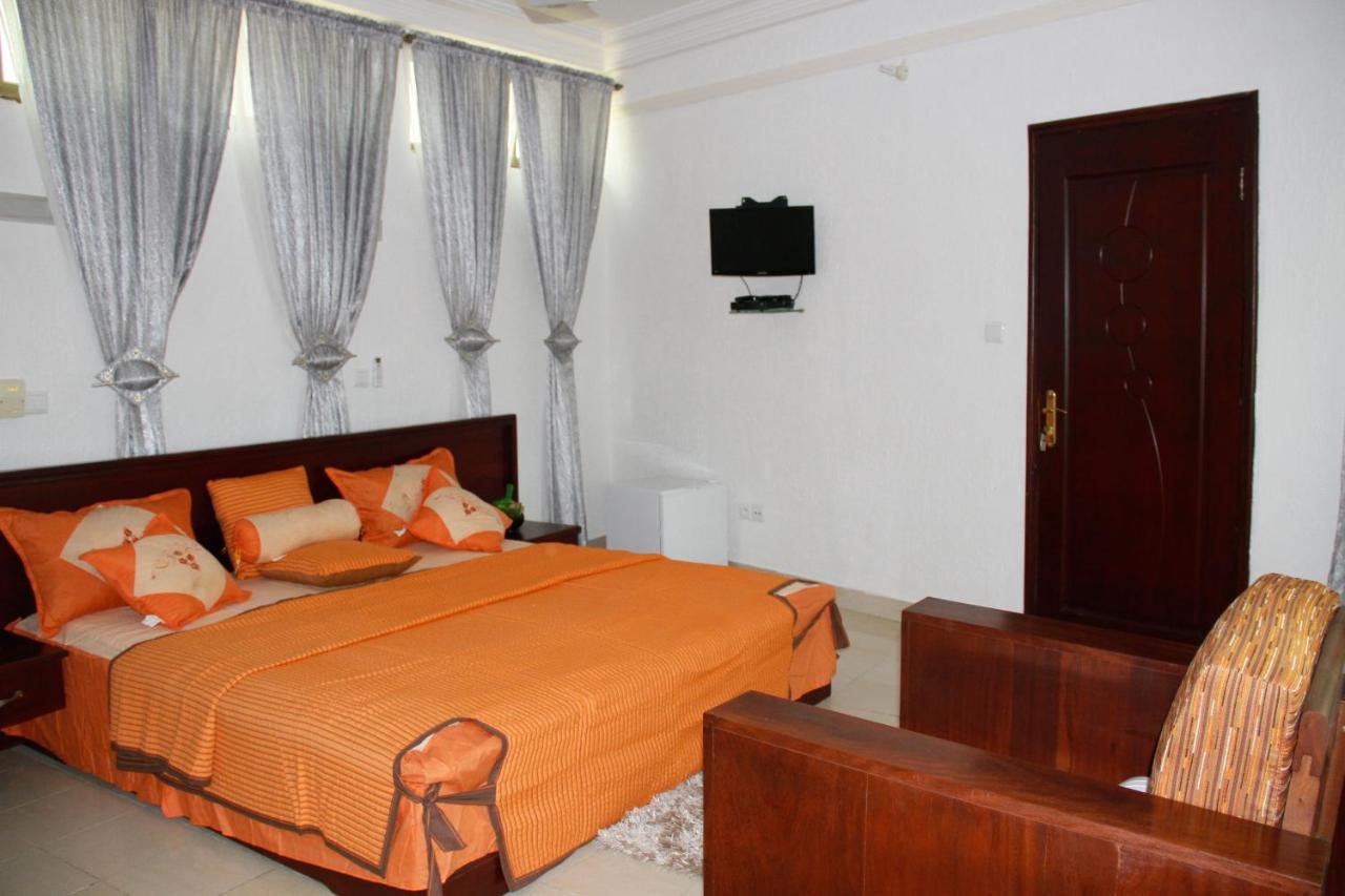 Amazing Grace Residence Cotonou Luaran gambar