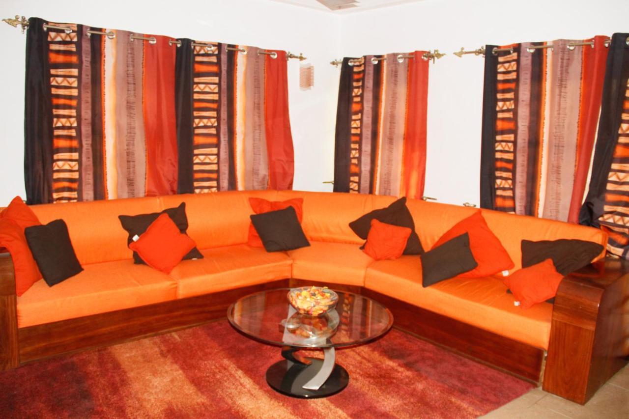 Amazing Grace Residence Cotonou Luaran gambar