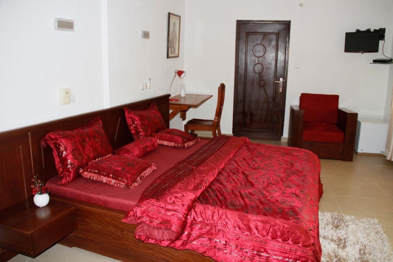 Amazing Grace Residence Cotonou Luaran gambar