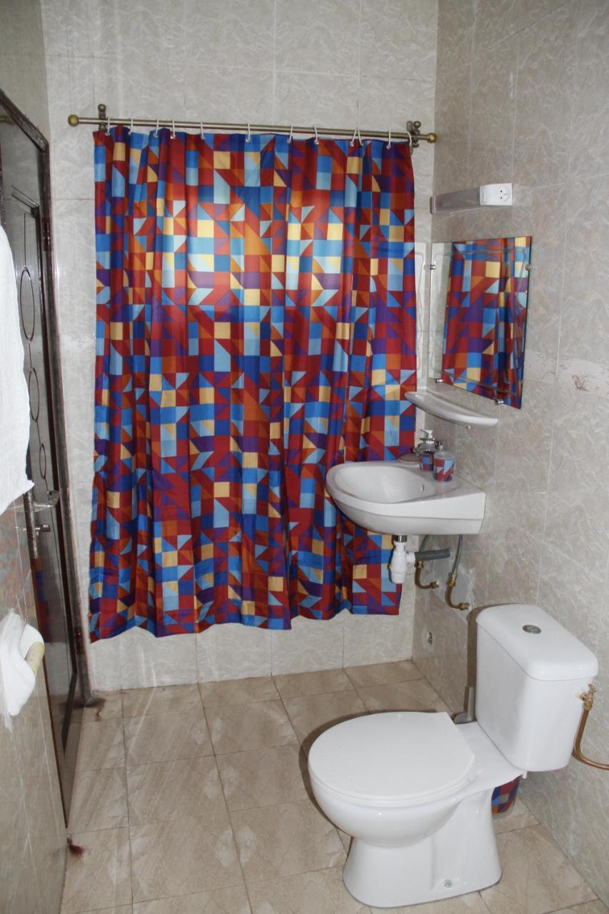 Amazing Grace Residence Cotonou Luaran gambar
