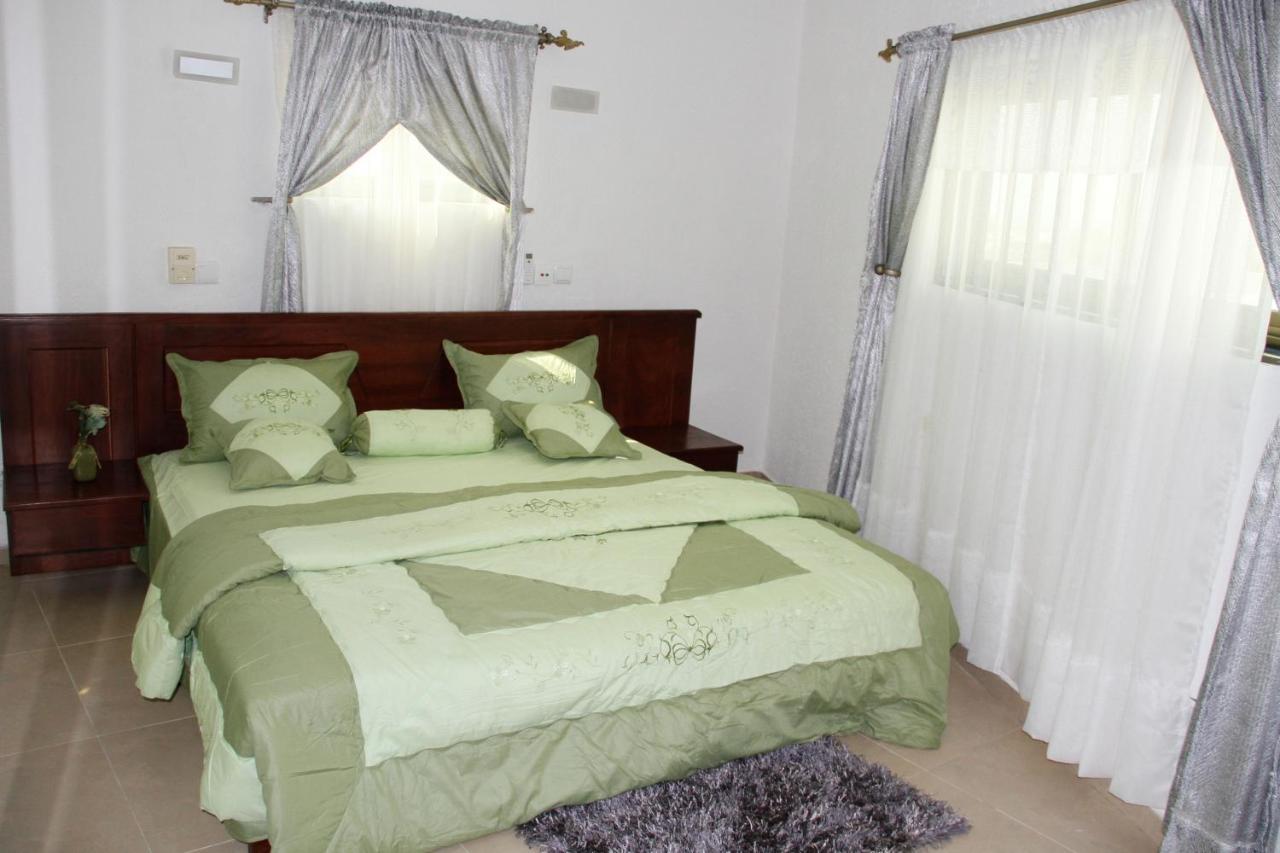 Amazing Grace Residence Cotonou Luaran gambar