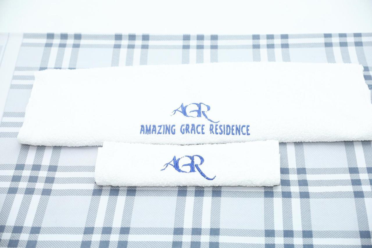 Amazing Grace Residence Cotonou Luaran gambar
