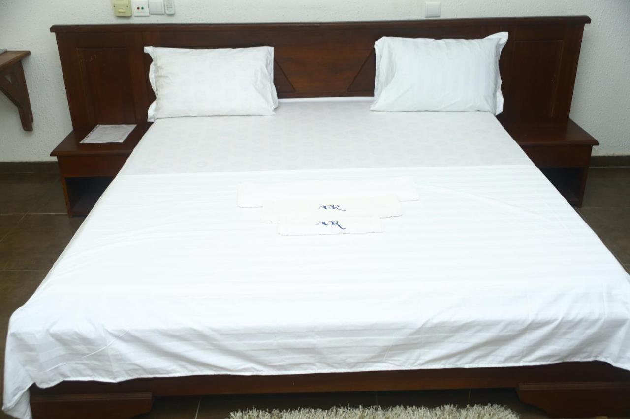 Amazing Grace Residence Cotonou Luaran gambar