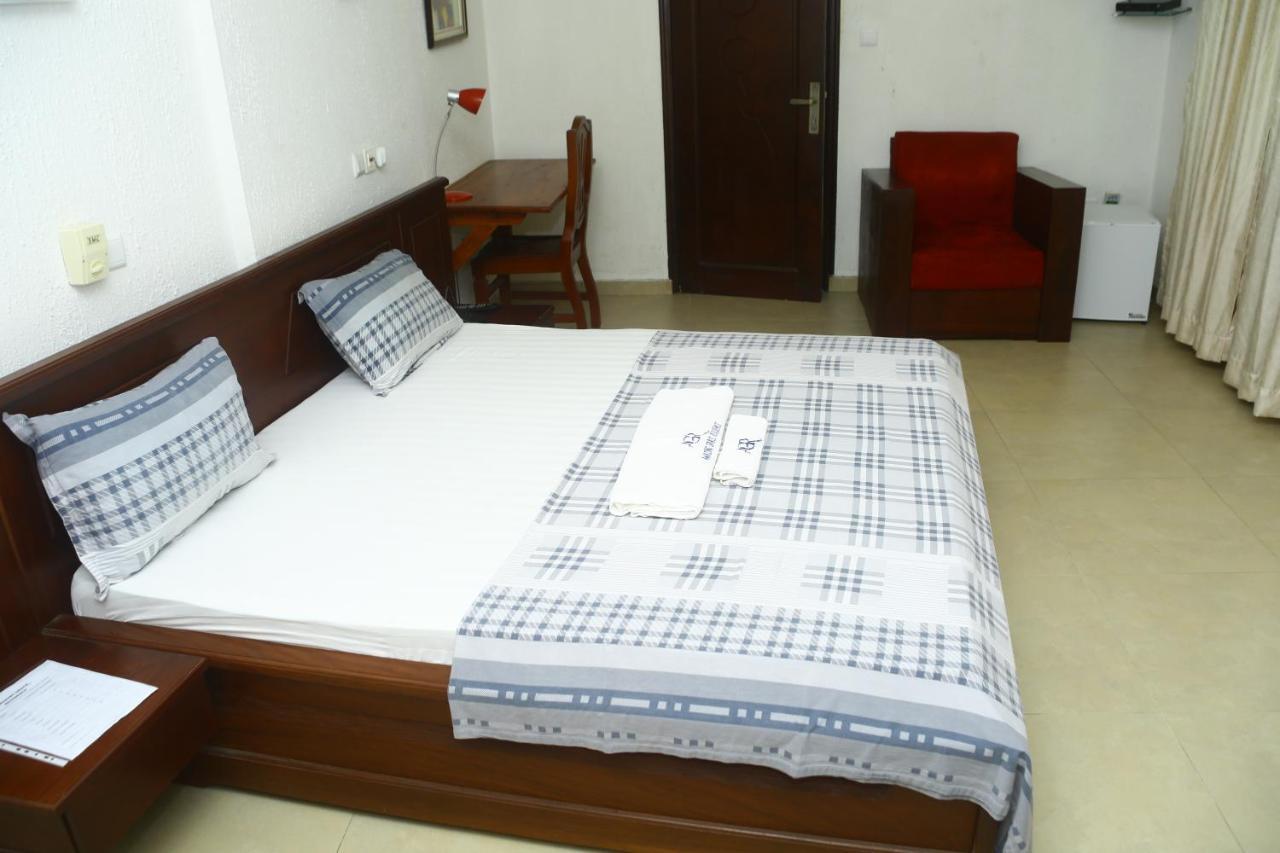 Amazing Grace Residence Cotonou Luaran gambar