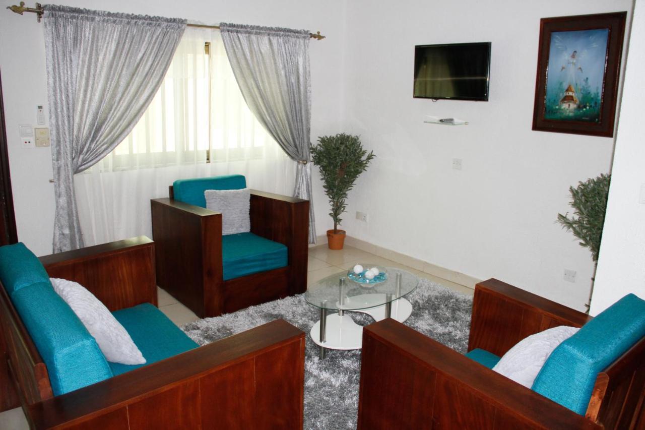 Amazing Grace Residence Cotonou Luaran gambar