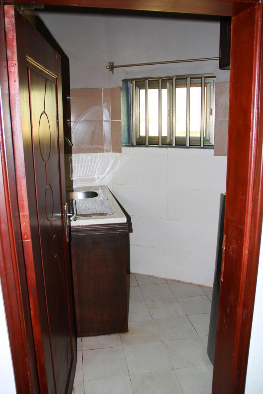 Amazing Grace Residence Cotonou Luaran gambar