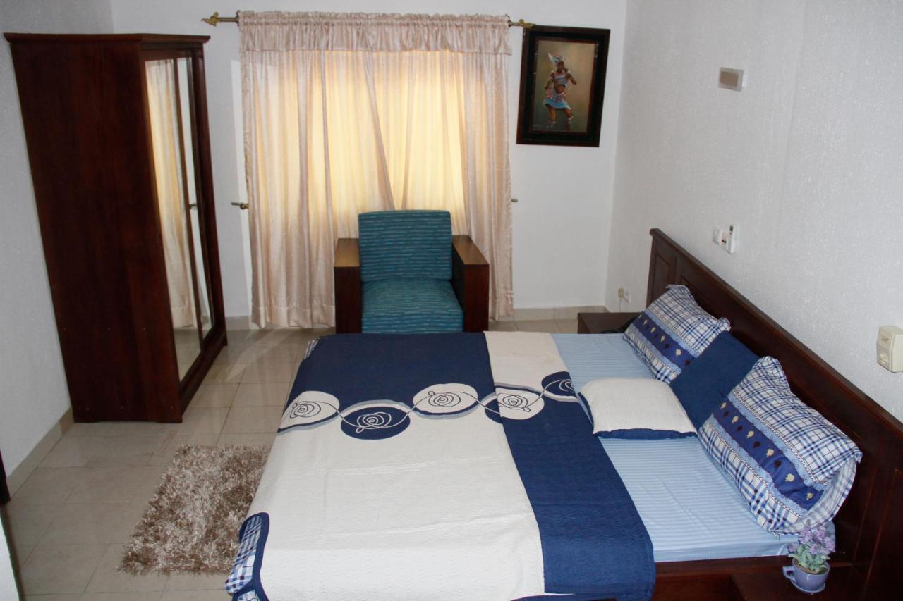 Amazing Grace Residence Cotonou Luaran gambar