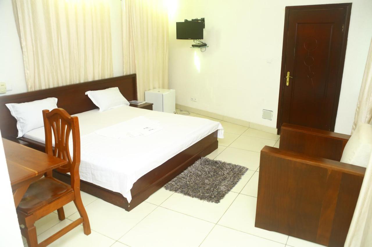 Amazing Grace Residence Cotonou Luaran gambar