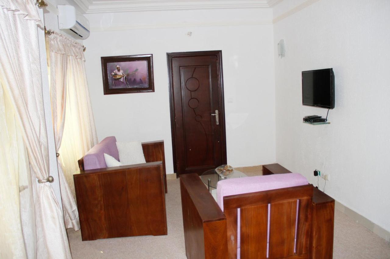 Amazing Grace Residence Cotonou Luaran gambar