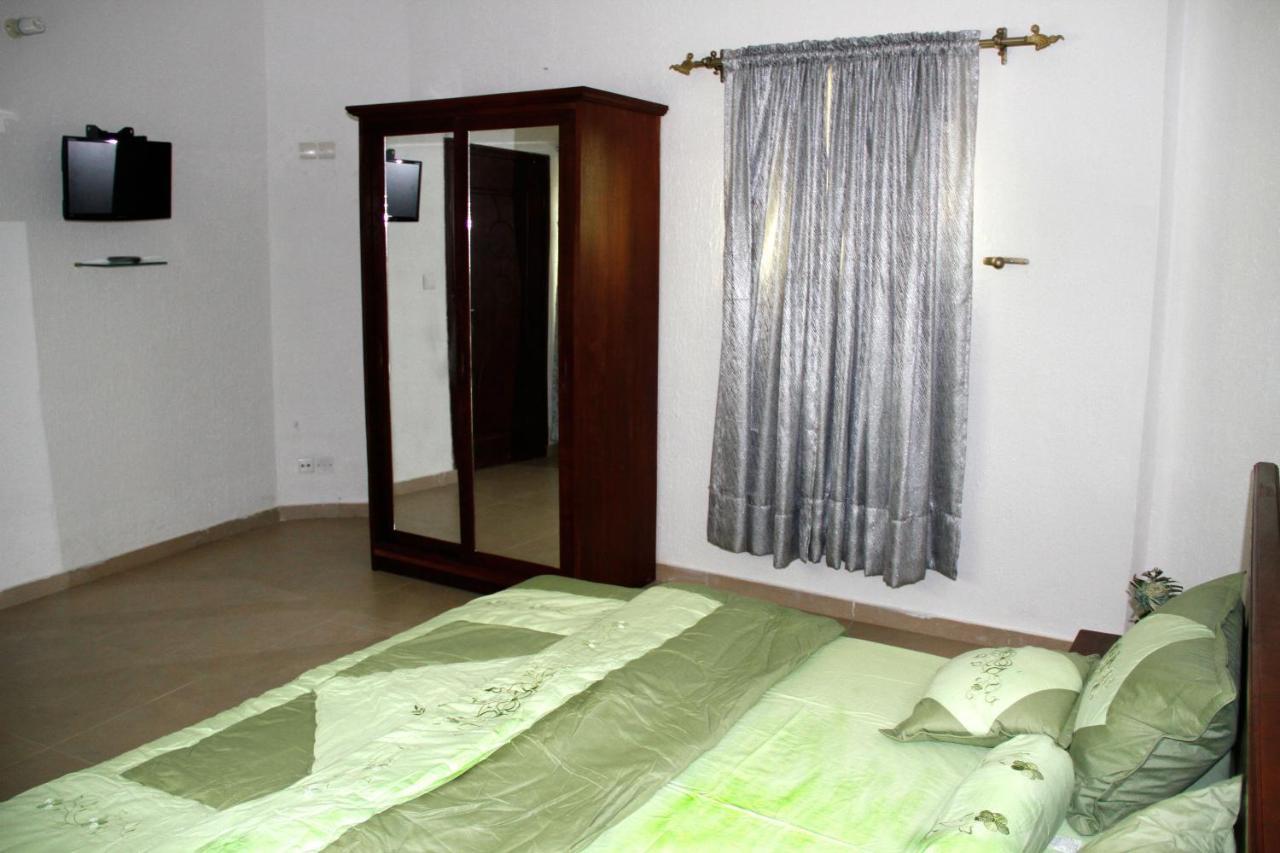 Amazing Grace Residence Cotonou Luaran gambar