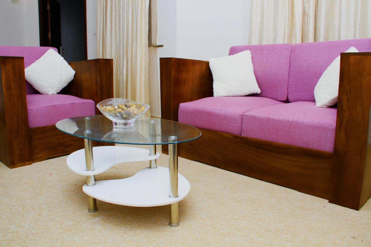 Amazing Grace Residence Cotonou Luaran gambar