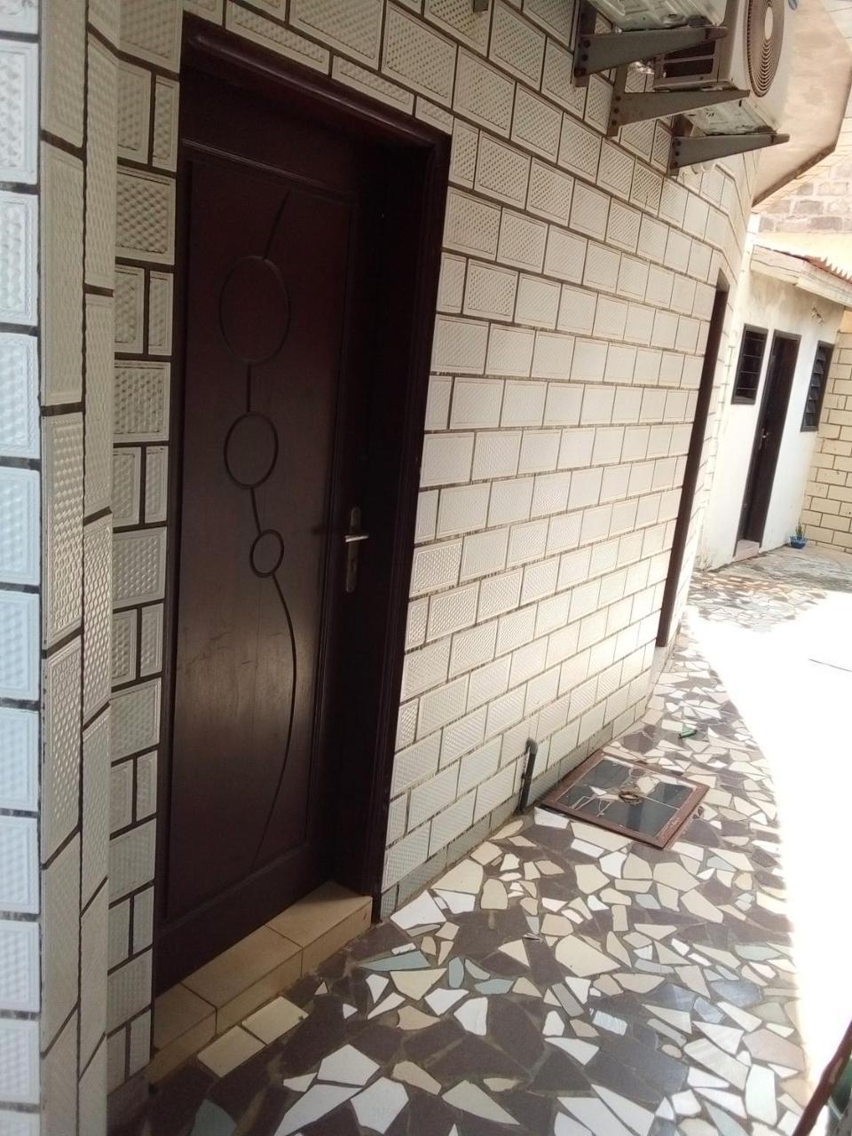 Amazing Grace Residence Cotonou Luaran gambar