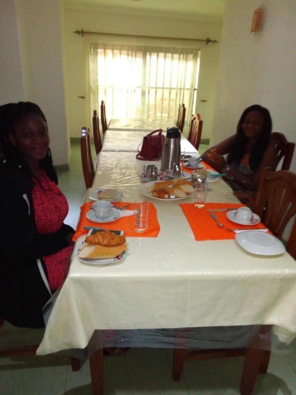Amazing Grace Residence Cotonou Luaran gambar